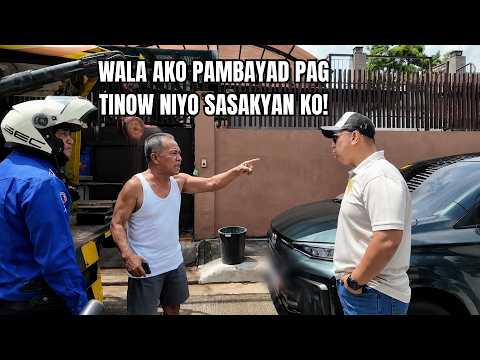 WALA AKO PAM BAYAD PAG NA TOW YAN!