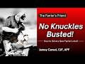 No Knuckles Busted! How to Grind a New Farrier's Anvil
