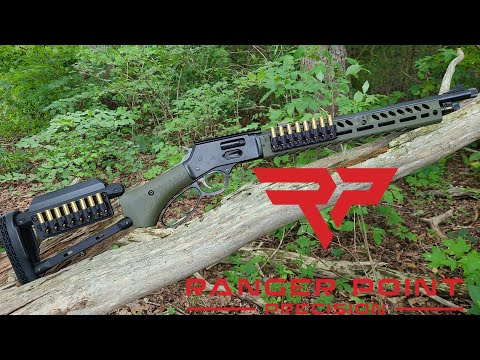 Henry X Model 357 Pew Pew Inspiration Ranger Point Precision