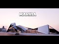 Quick concept for MARINA in SketchUp with plugins.
