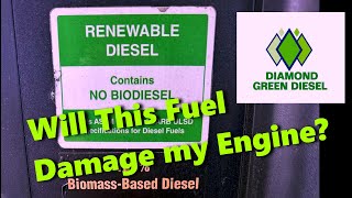 Diesel #2 vs Biodiesel vs Renewable Diesel What&#39;s the difference?