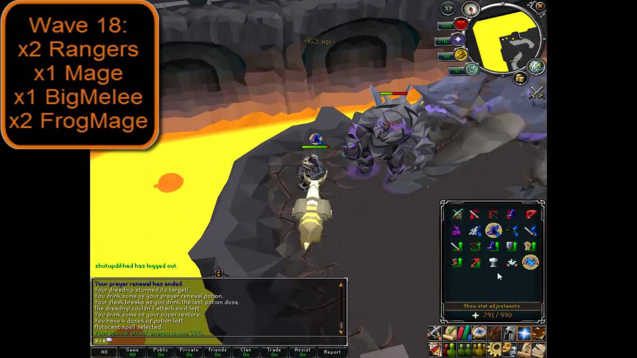 Fight Kiln Very Simple! Walk Through Waves 1 - 37 (720p) | 