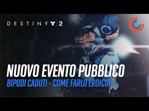 Video: Eventi Pubblici Eroici Di Destiny 2: Spiegazione Dei Trigger Per Injection Rig, Taken Blight, Cabal Excavation E Altro, Oltre Al Miglior Pianeta Per Gli Eventi Pubblici