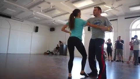 Scott & Rebecca - Workshop Demo