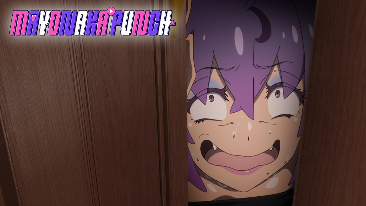 Damn Girl You Live Like This? | MAYONAKA PUNCH - YouTube