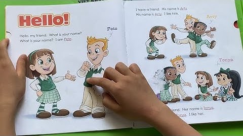 GrapeSeed Unit 1 - Hello