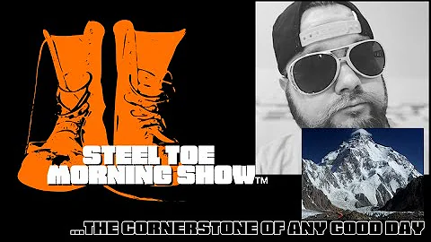 Steel Toe Evening Show 10-24-22: Who is Michael So...