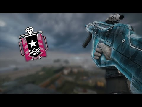 Tom Clancy's Rainbow Six Siege | Highlight #5 | finally hit champion