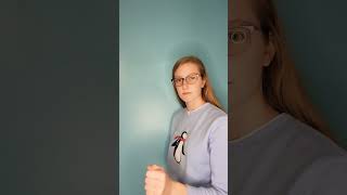 Dad Trying To Discipline His Daughter