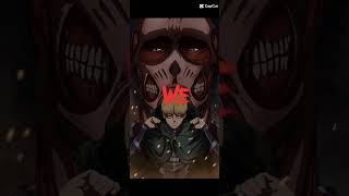 The 2 Strongest Trios In Aot Prove Me Wrong