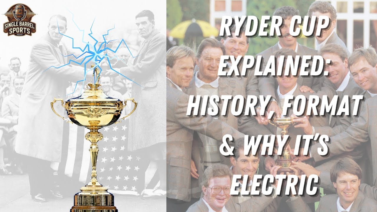 Ryder Cup 2025 | History, Format, Bethpage Black Preview & Full Team Rosters