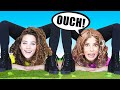 Copying Sofie Dossi for 24 Hours! Best Friend Twin Challenge (Bad Idea)