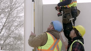 Titanwall Timelapse Assembly