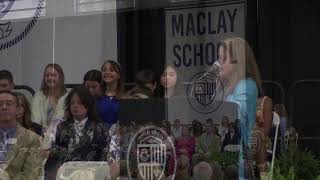 Maclay School 5th-Grade Graduation 2024