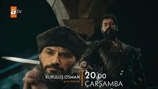 kurulus Osman 97 Bolum fargmani  / kurulus Osman Episode 96 Trailer