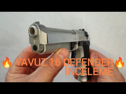 YAVUZ 16 DEFENDER İNCELEME