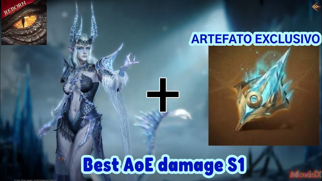 Hvitar the Best DRAGONHEIR