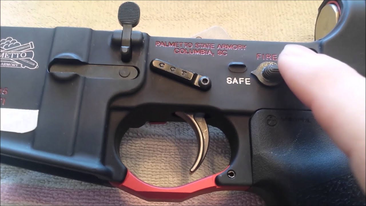 Tennessee Arms lower review