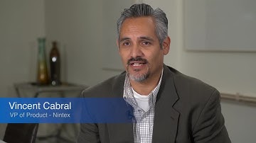 Partner Video: Nintex