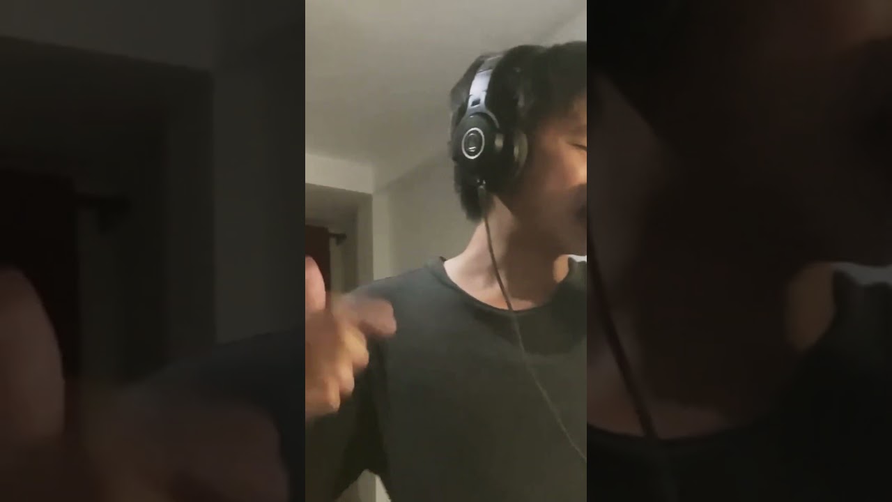 Violent nature ( vocal cover ) 