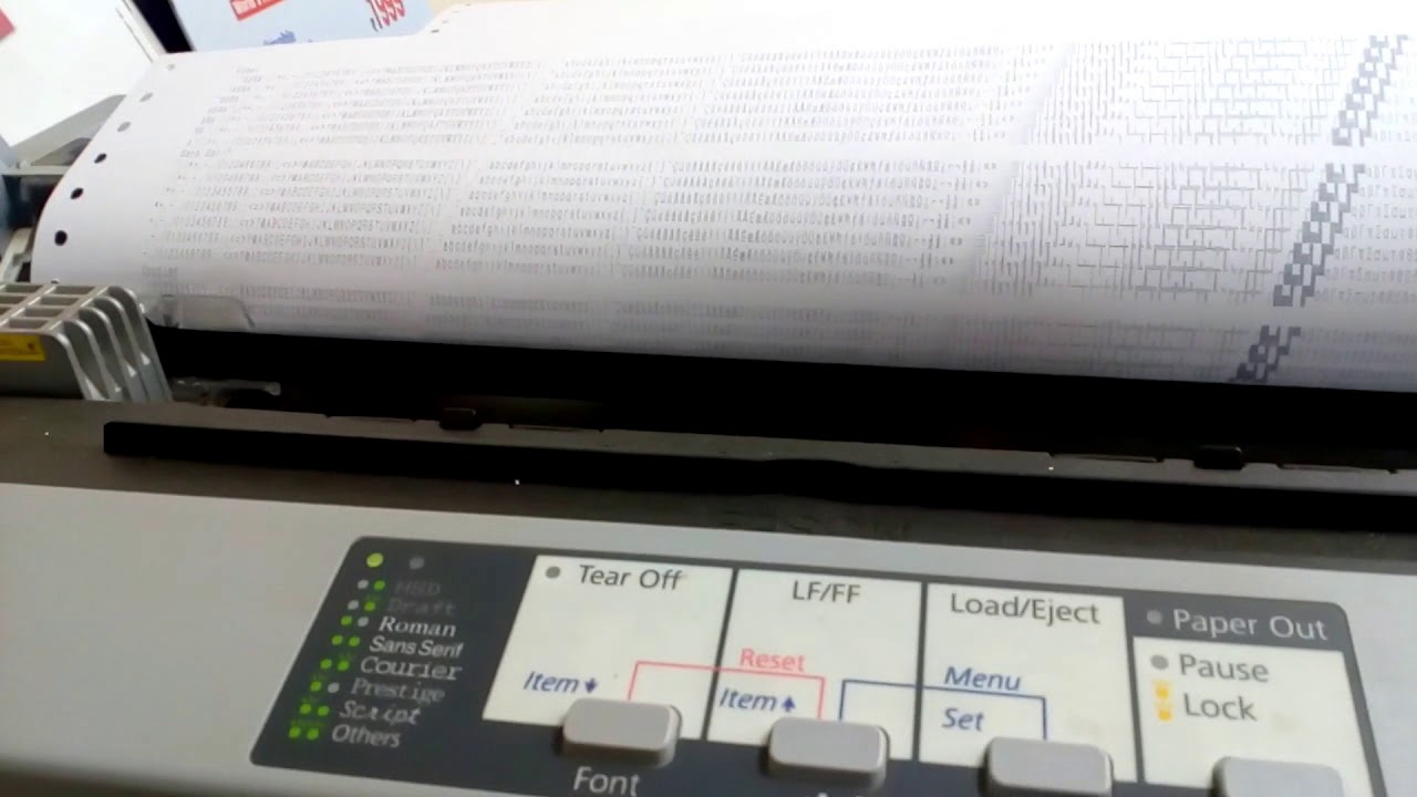 epson lx 300 printer settings epson lx 300 printer settings