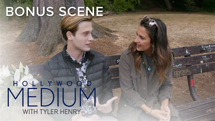 Tyler Henry Heads to Kurt Cobain's Memorial | Holl...