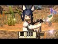 【FF14楽器演奏】ゴールドソーサーを弾いてみたのじゃ