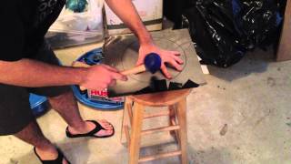 Building Handpans, Tips for Beginners (2013)
