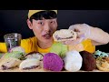 릴리베이커리 각종크림빵 & 쿠키 먹방~!! Cream Bread & Cookie MuKBang ~!!