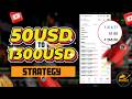 Von 50 Auf 1 300 Mein Forex Durchbruch