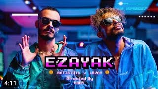 BATISTUTA -ازيك - ExayakFt [official  music video]