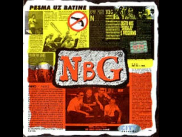 NBG - PESMA UZ BATINE (cijeli album)