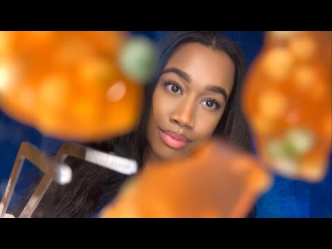 ASMR Getting Something Out Of Your Eye (It’s Infected) 👀🤏🏽 ASMR School Nurse Role-play