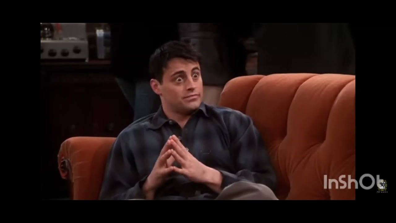 A man that is worried about going bald made this video