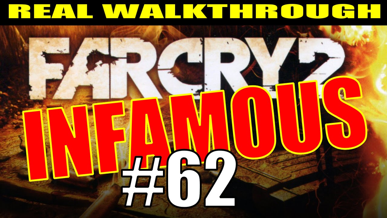 Far Cry 2 Infamous Walkthrough - Part 62 - Act 2 Finale, Mbantuwe at the Brewery 2 - YouTube