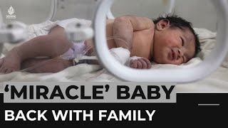 Baby's Amazing Rescue: Unbelievable Story of an Infant Found in the Rubble of Jindires!