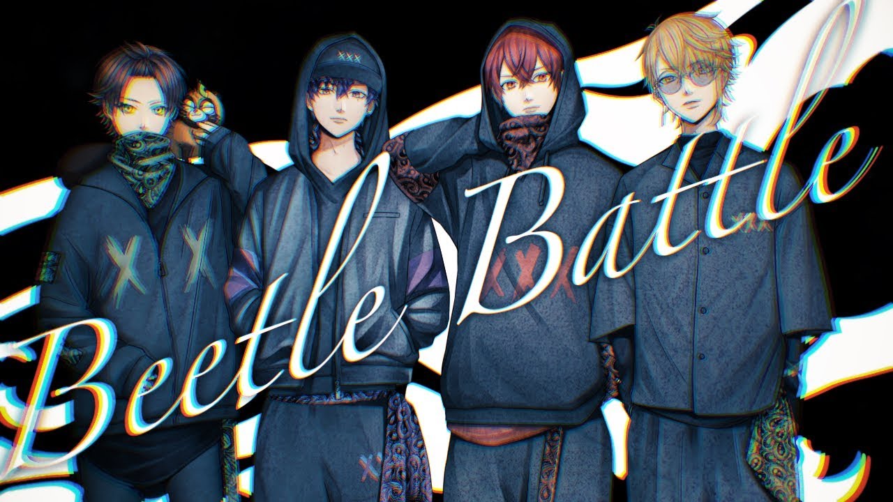 Beetle Battle 浦島坂田船 Youtube