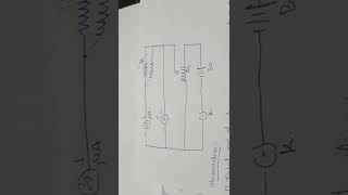 Multi Range Voltmeter experiment..for BSc Final year students.. 👍