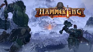 Hammerting - Out Now in Early Access!