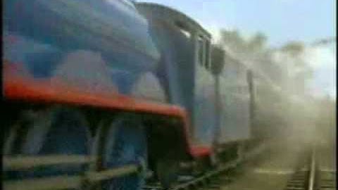 Thomas/Red Dwarf Intro (Series 4)