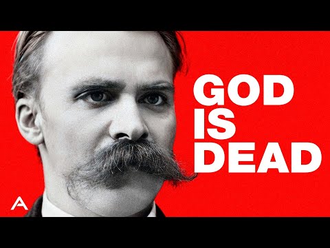 The Story of Nietzche: The Man Who Killed God
