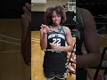 Passing the Libs the aux 🎶💘 #nyliberty #wnba #lovesong