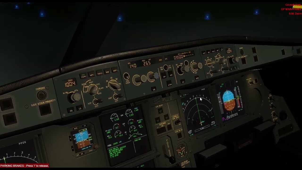 Pilots POV [Go-Around at Manchester int.] [A333]