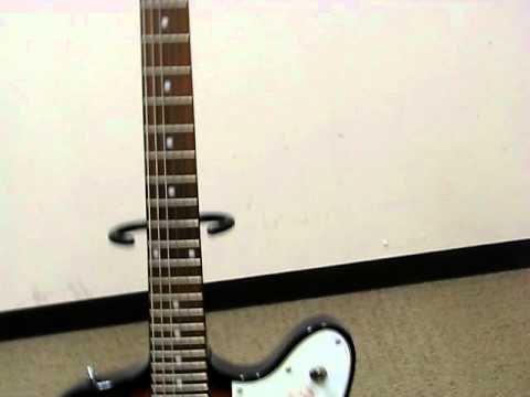 Tokai エレキギター FB53 VS ファイヤーバード 東海楽器 - YouTube