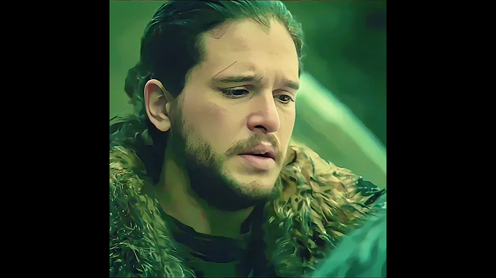 jon'Snow & Sansa Stark Meet 😘🥰#shorts #gameofthrones #houseofthedragon