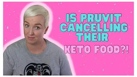 Is Pruvit Cancelling Their Keto Meals?! | #antimlm | #pruvit