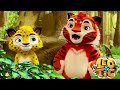Leo and Tig - All Episodes Online - Funny Family Good Animated Cartoon for Kids