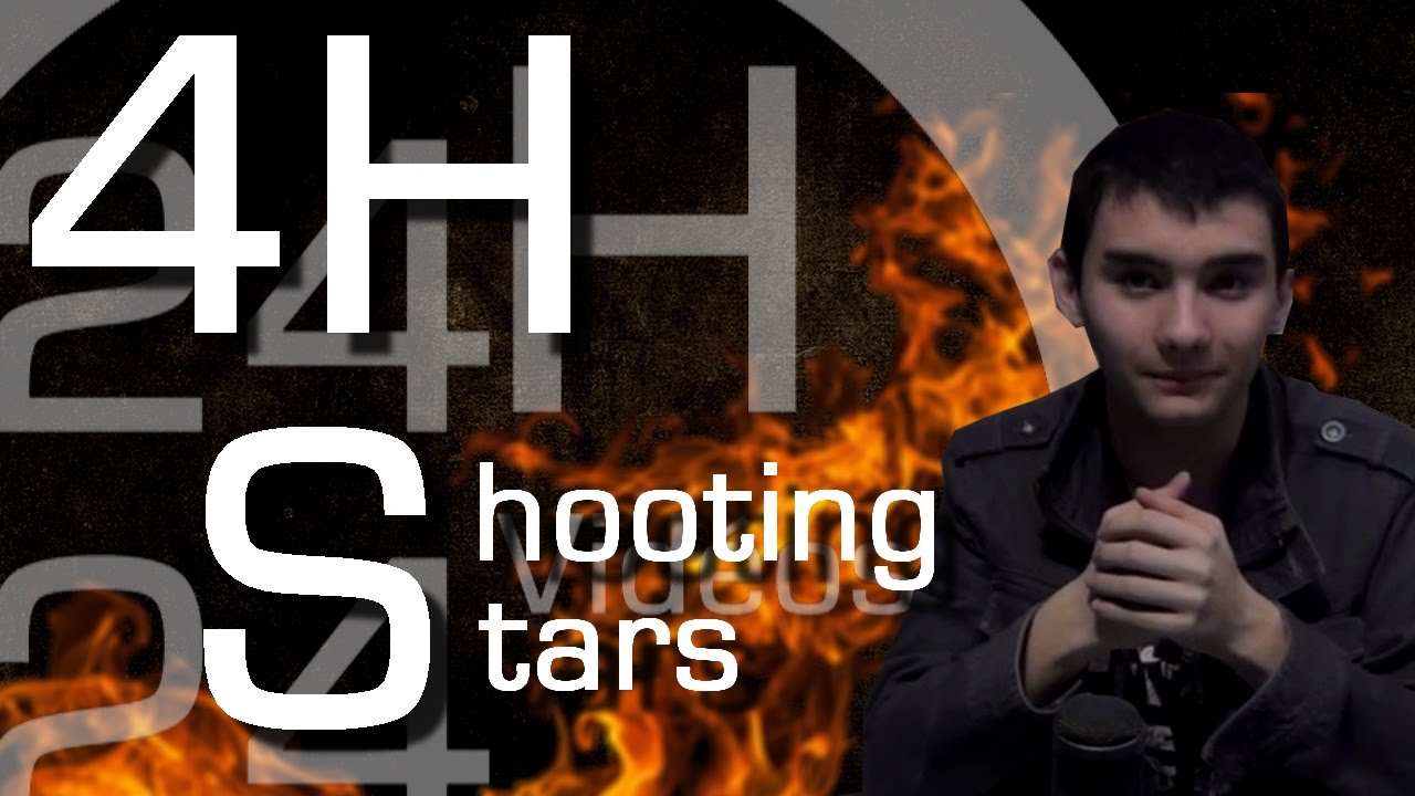 24h | Shooting star (CTristan Edition)