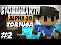 StoneHearth Gameplay Alpha 20 | Archipelago Mod | Ep 2