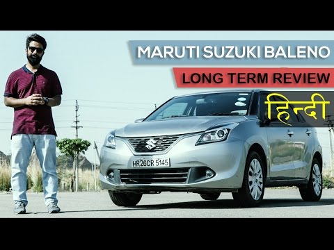 Maruti Baleno Review in Hindi - Answers of All Your Queries | ICN Studio